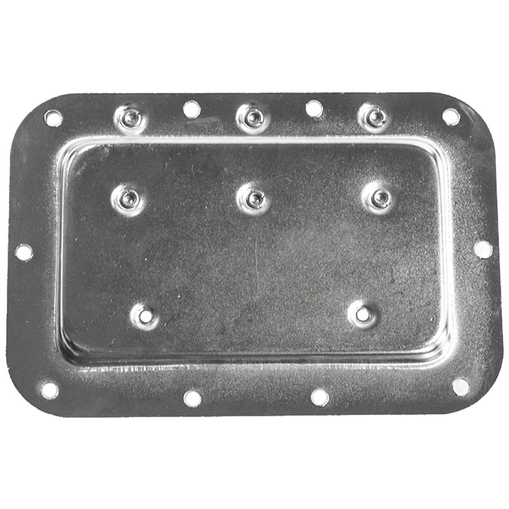 Pair of Spring Loaded Speaker Handles