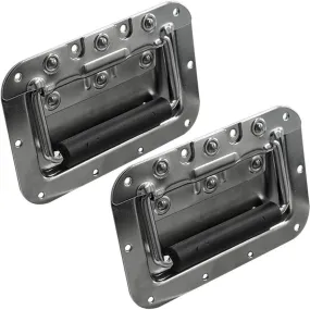 Pair of Spring Loaded Speaker Handles