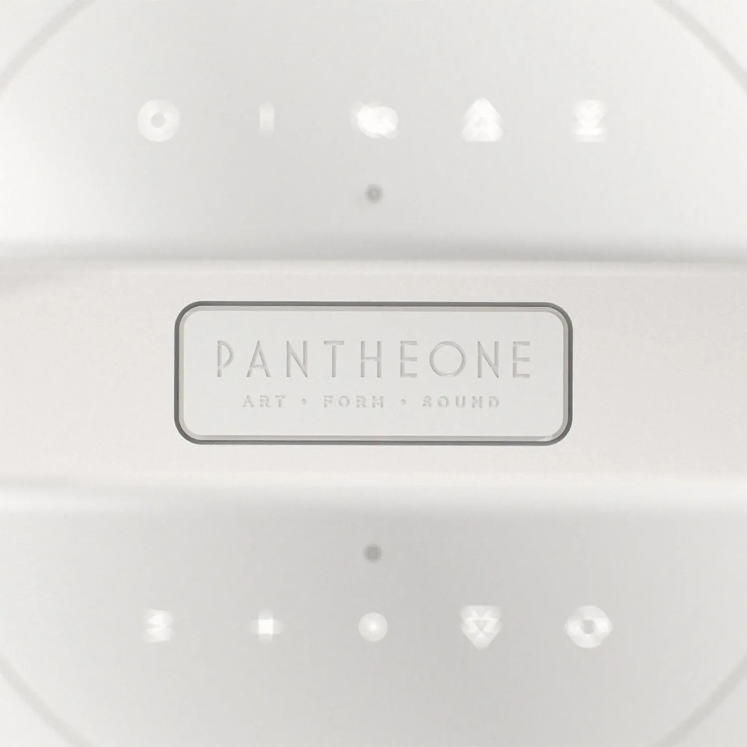 pantheone | sound system I white