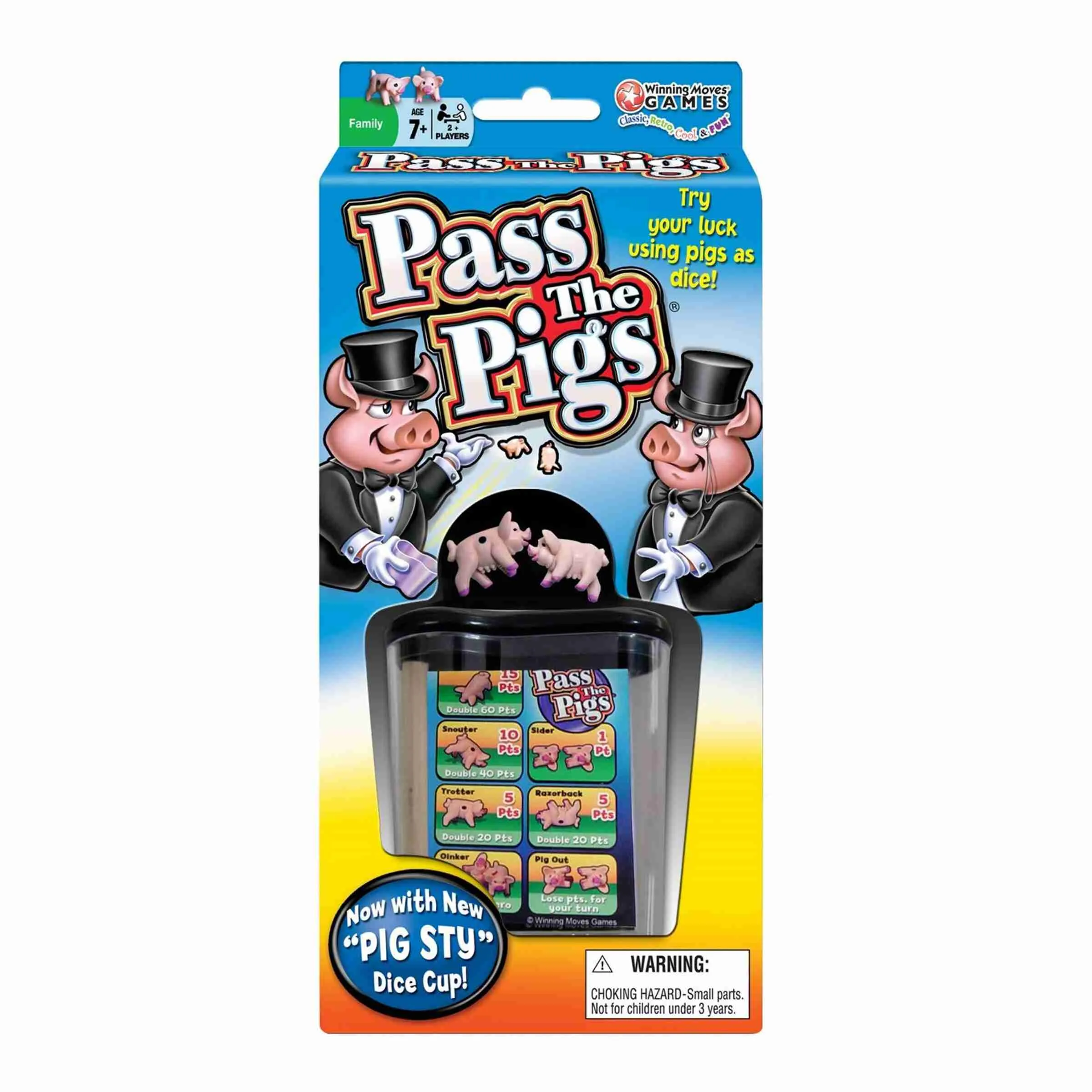 Pass The Pigs