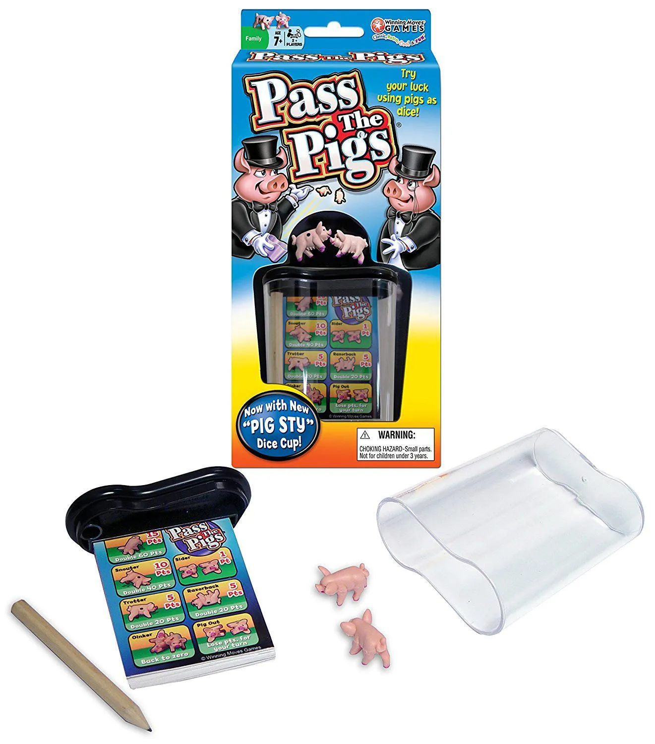 Pass The Pigs