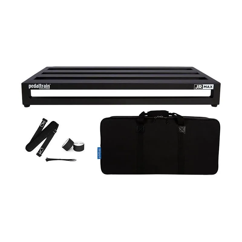 Pedaltrain Jr Max With Soft Case