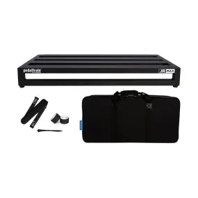 Pedaltrain Jr Max With Soft Case