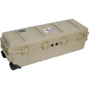 Pelican Case 1740 No Foam Desert Tan