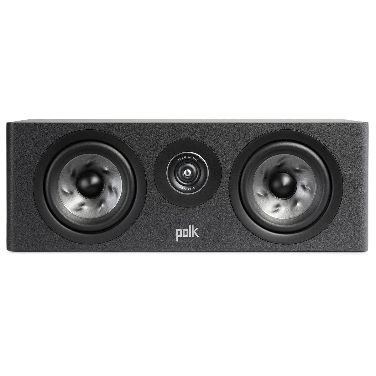 Polk Audio OPEN BOX Reserve R300 Compact Center Channel Speaker - Black - Excellent Condition