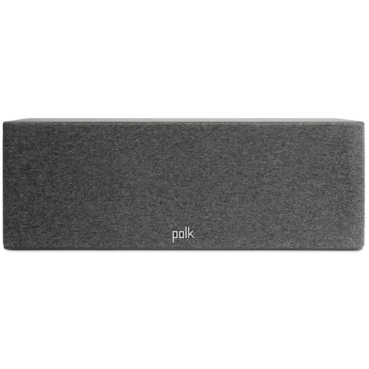 Polk Audio OPEN BOX Reserve R300 Compact Center Channel Speaker - Black - Excellent Condition