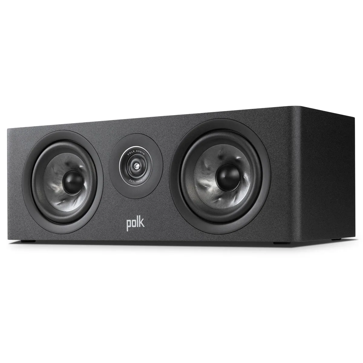 Polk Audio OPEN BOX Reserve R300 Compact Center Channel Speaker - Black - Excellent Condition