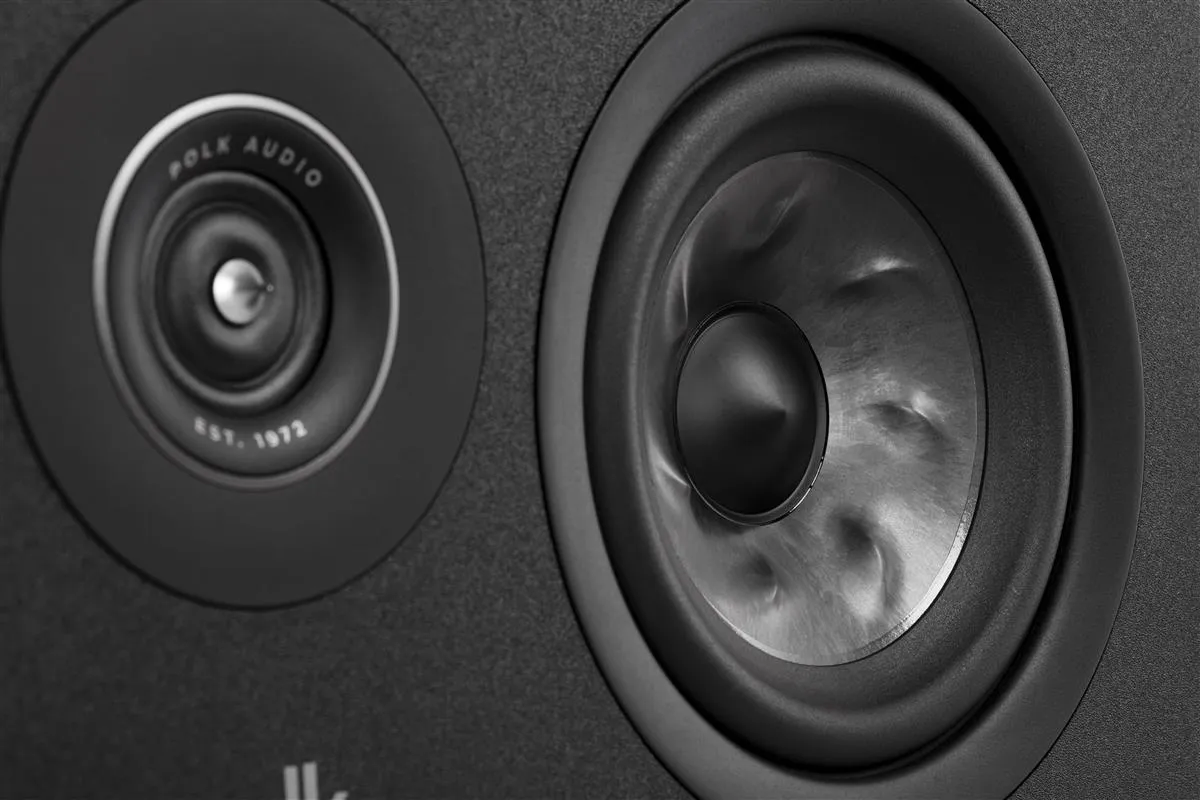 Polk Audio Reserve R400 Large Center Channel Speaker