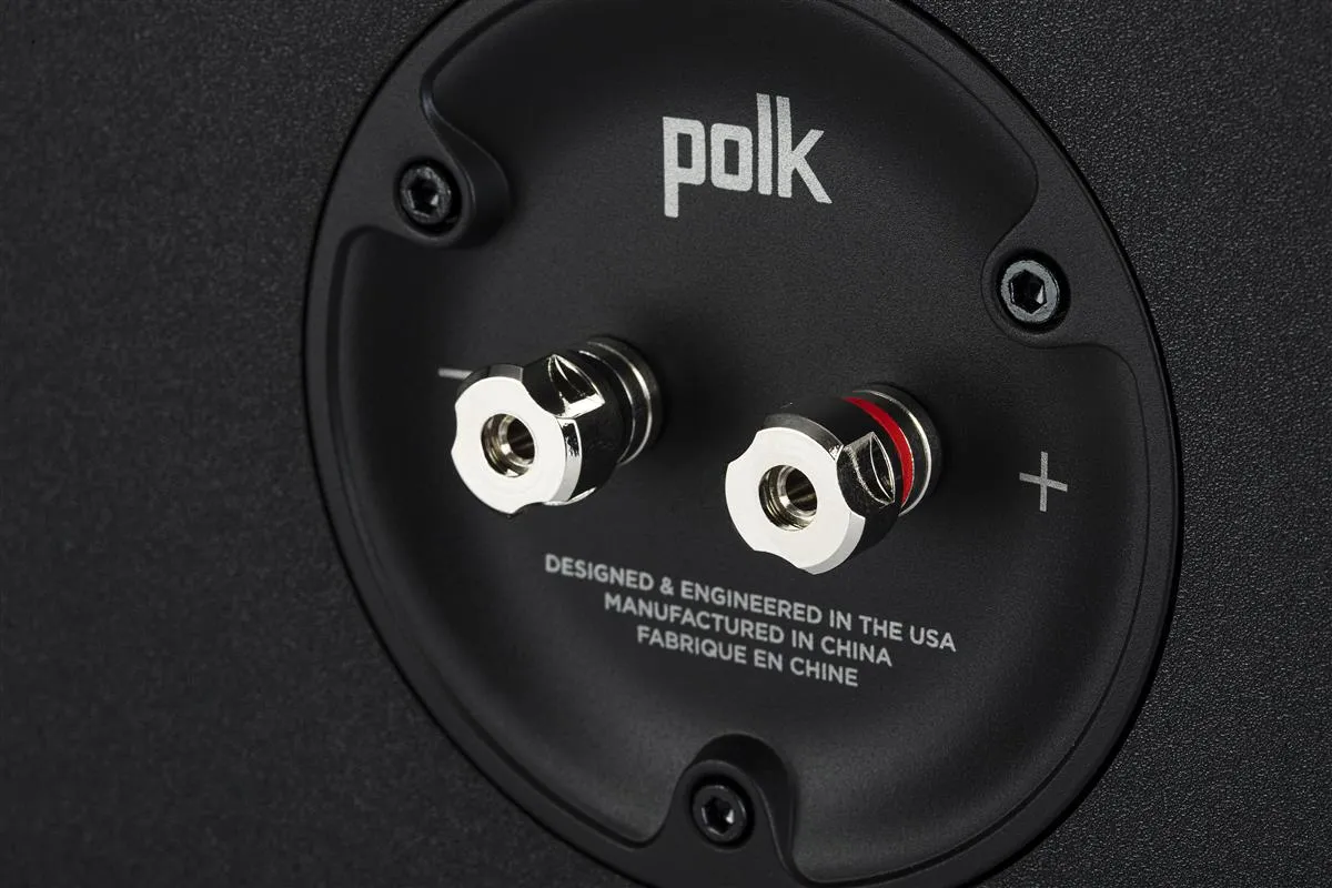 Polk Audio Reserve R400 Large Center Channel Speaker