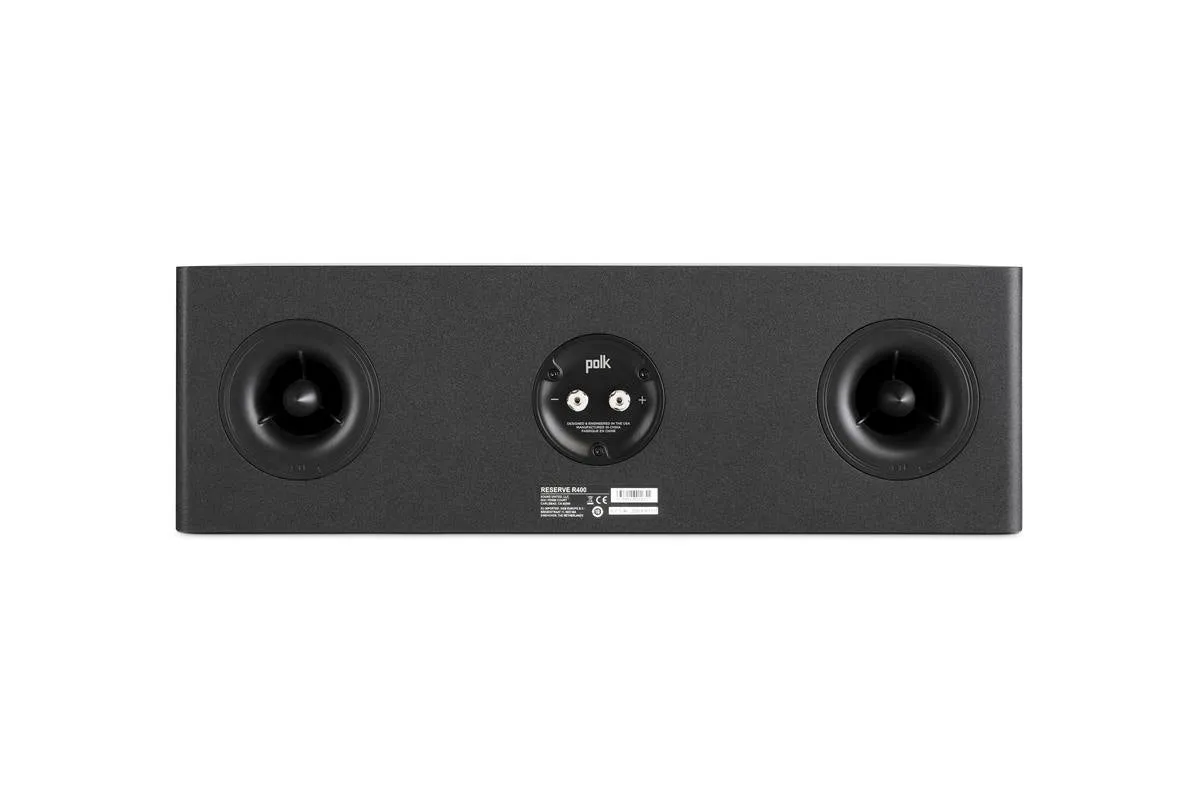 Polk Audio Reserve R400 Large Center Channel Speaker
