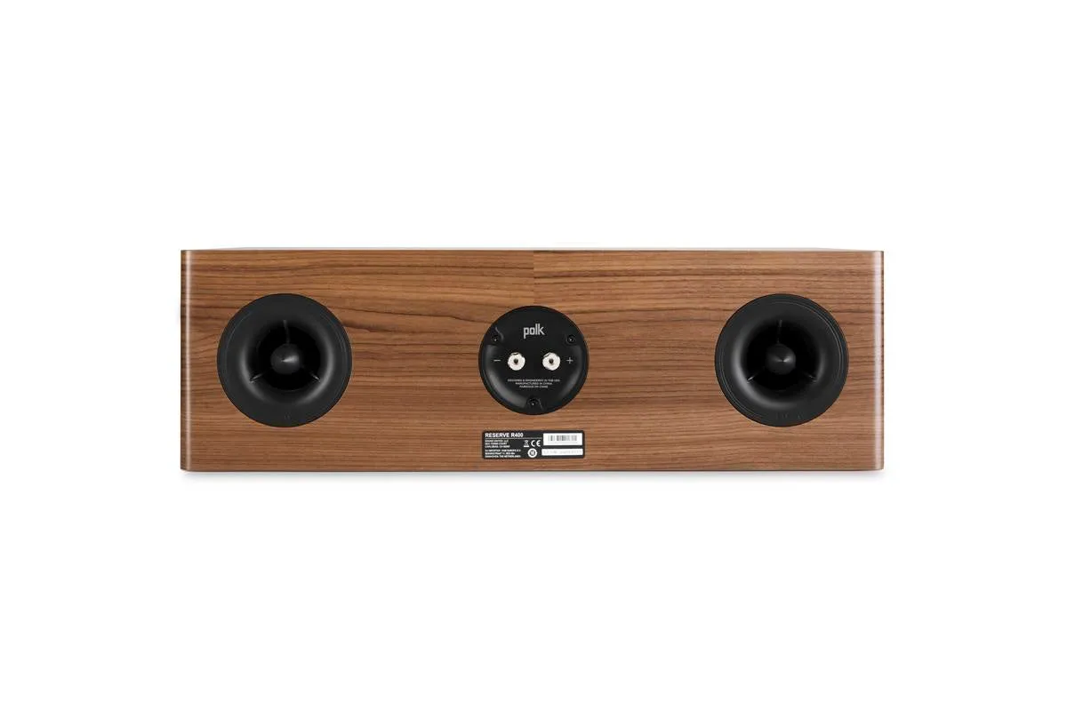 Polk Audio Reserve R400 Large Center Channel Speaker