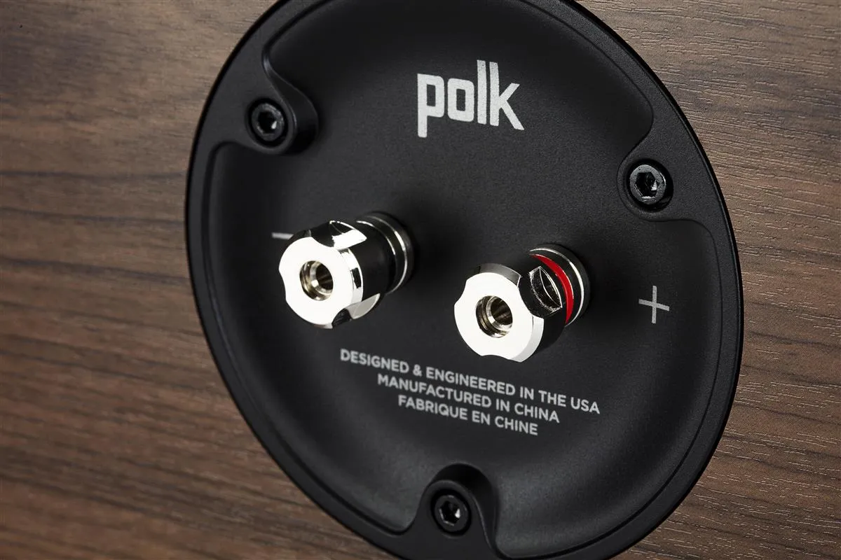 Polk Audio Reserve R400 Large Center Channel Speaker