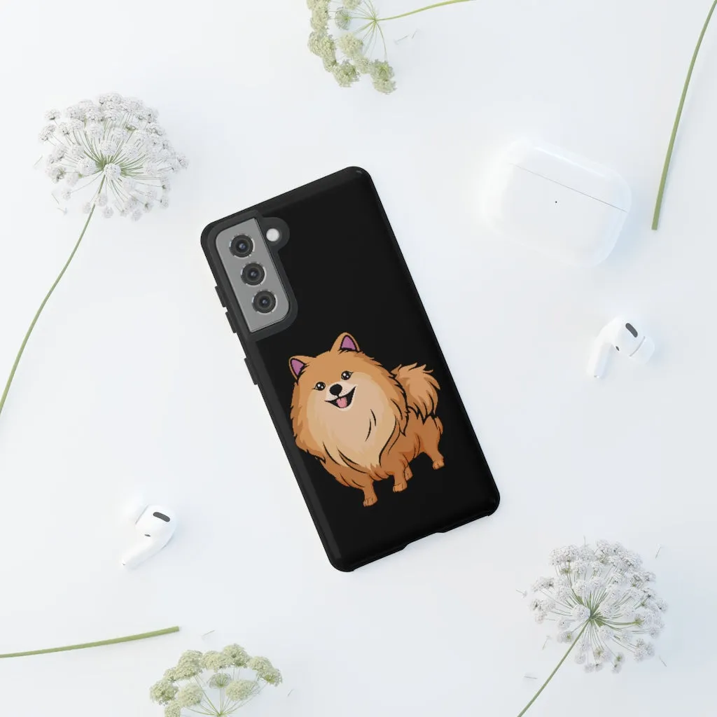Pomeranian Tough Cases, Made in the USA!!