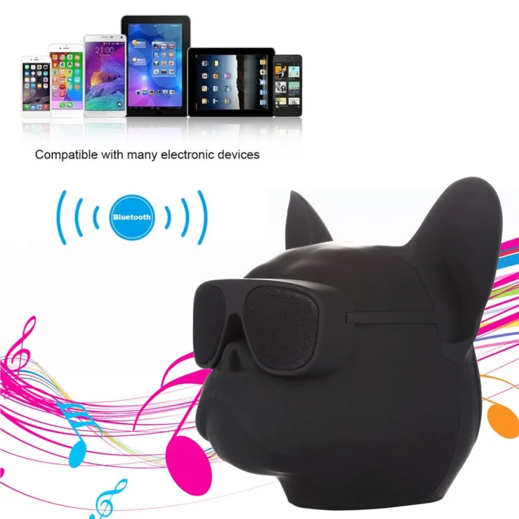 Portable Wireless Bluetooth Speaker with TF Card and AUX Input – 10m Range for Mobile Devices and Laptops