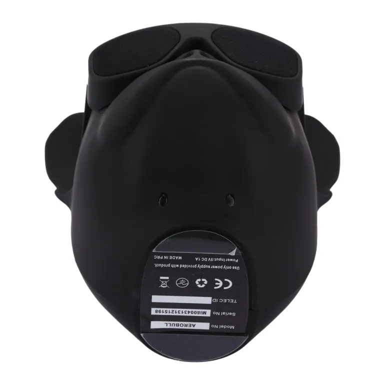 Portable Wireless Bluetooth Speaker with TF Card and AUX Input – 10m Range for Mobile Devices and Laptops