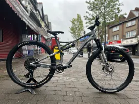 PRELOVED whyte s-120 c-rs custom build
