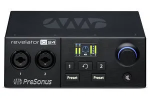 PreSonus Revelator iO 24
