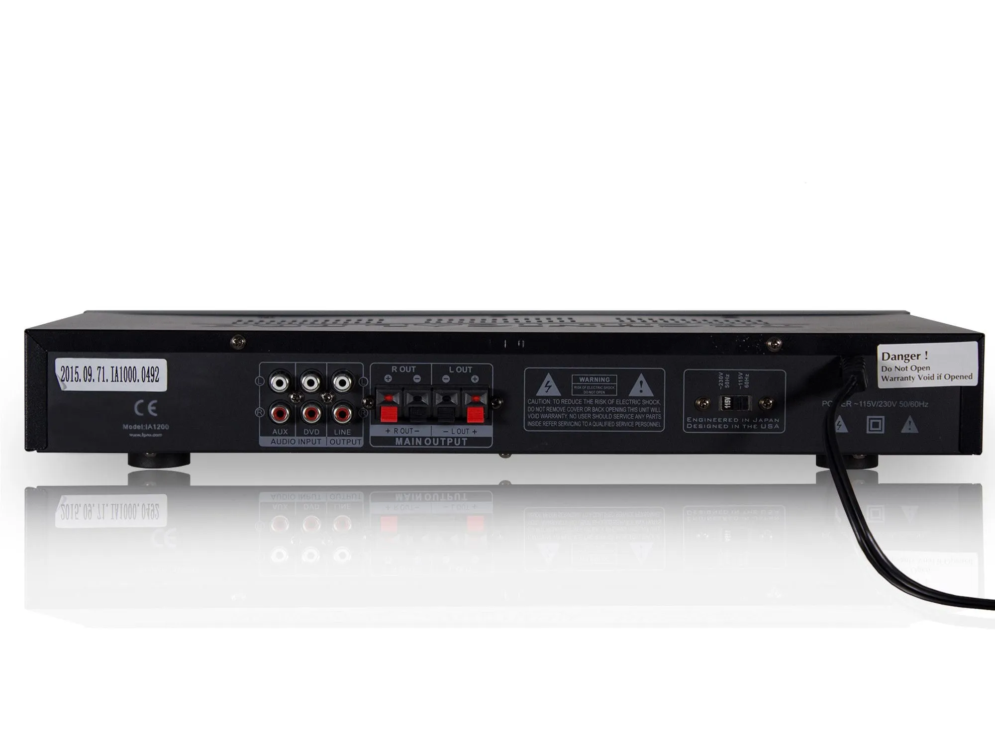 Pro Integrated Amplifier