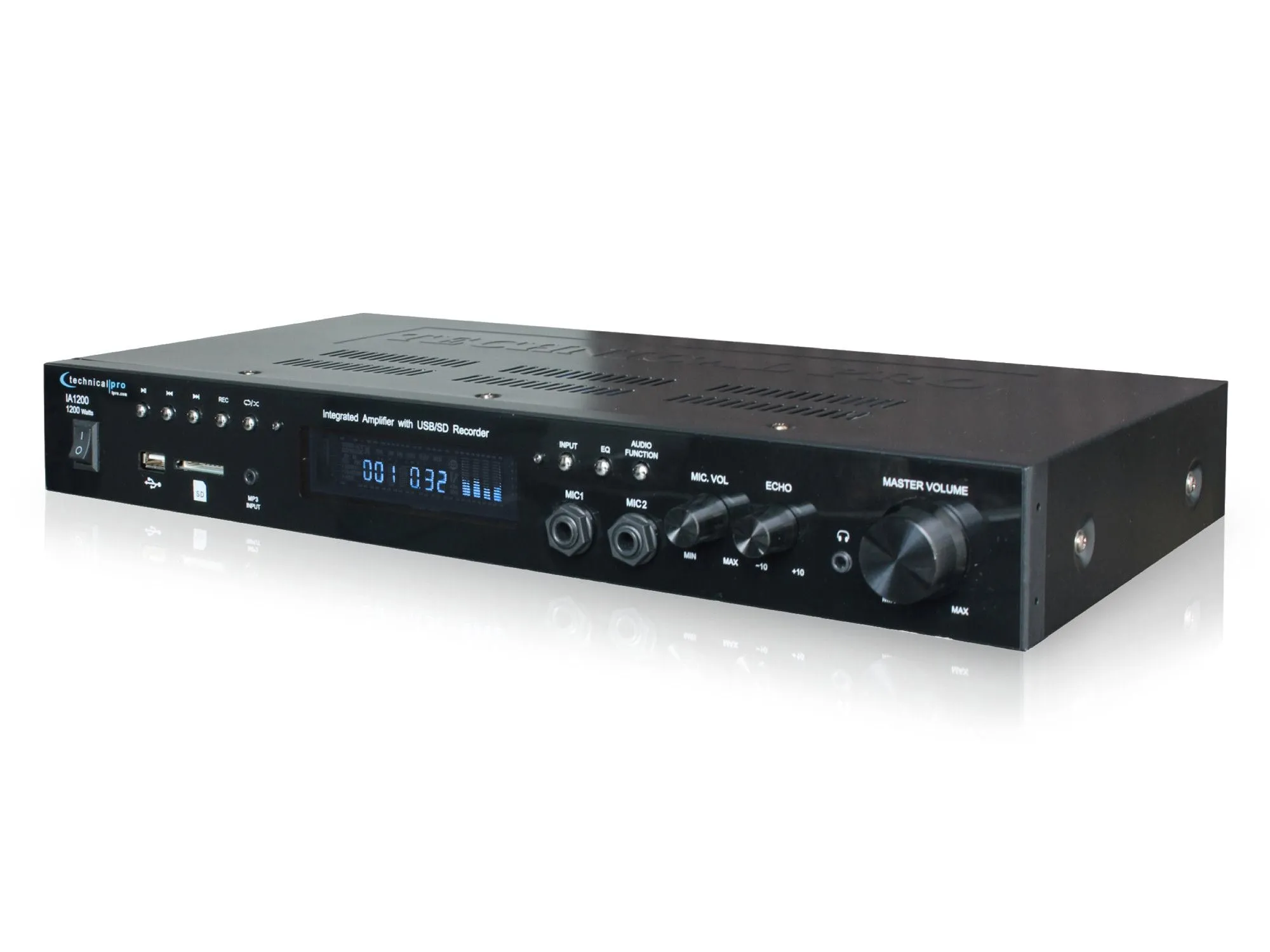 Pro Integrated Amplifier