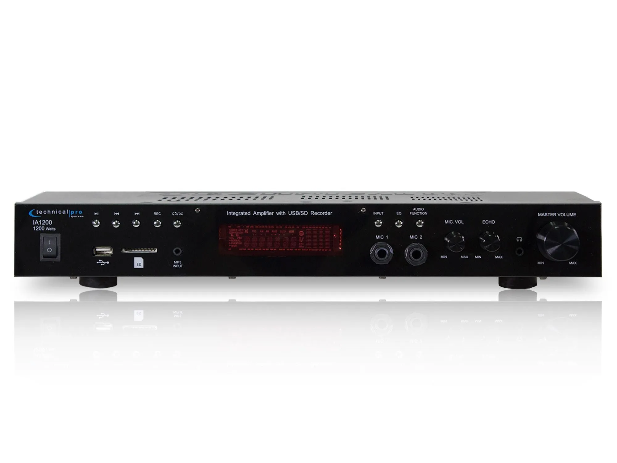 Pro Integrated Amplifier