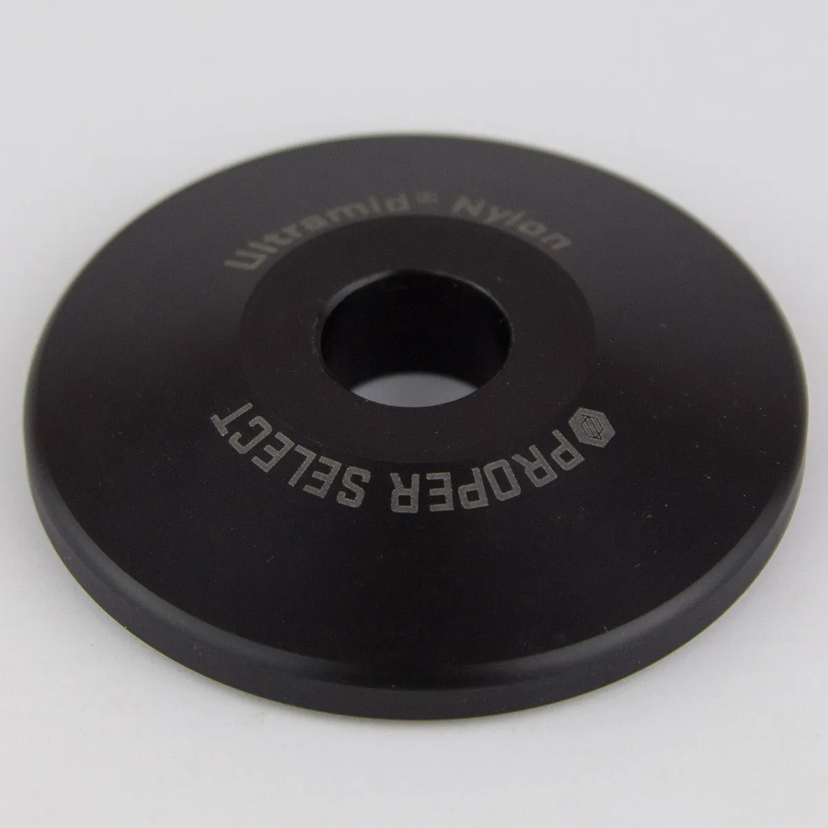 Proper Select Front Plastic Hub Guard