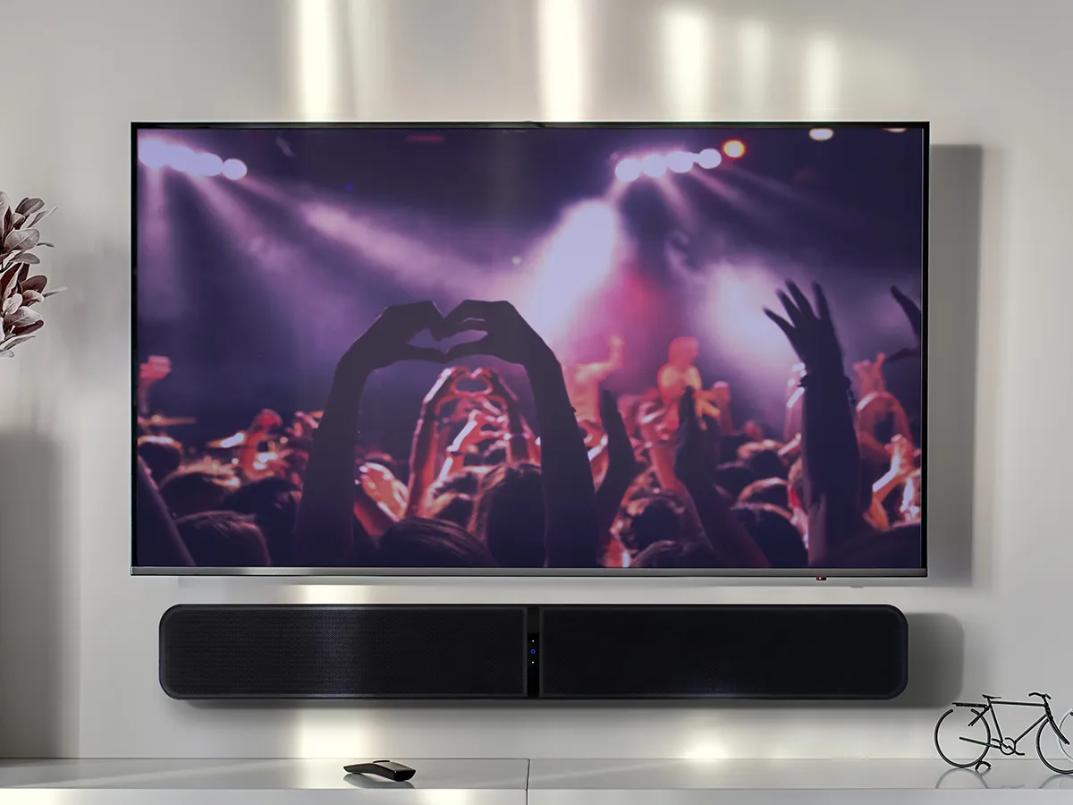 Pulse Soundbar 
