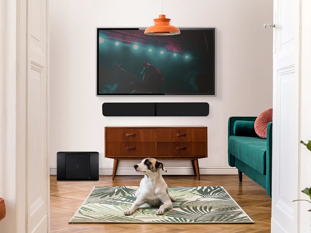 Pulse Soundbar 