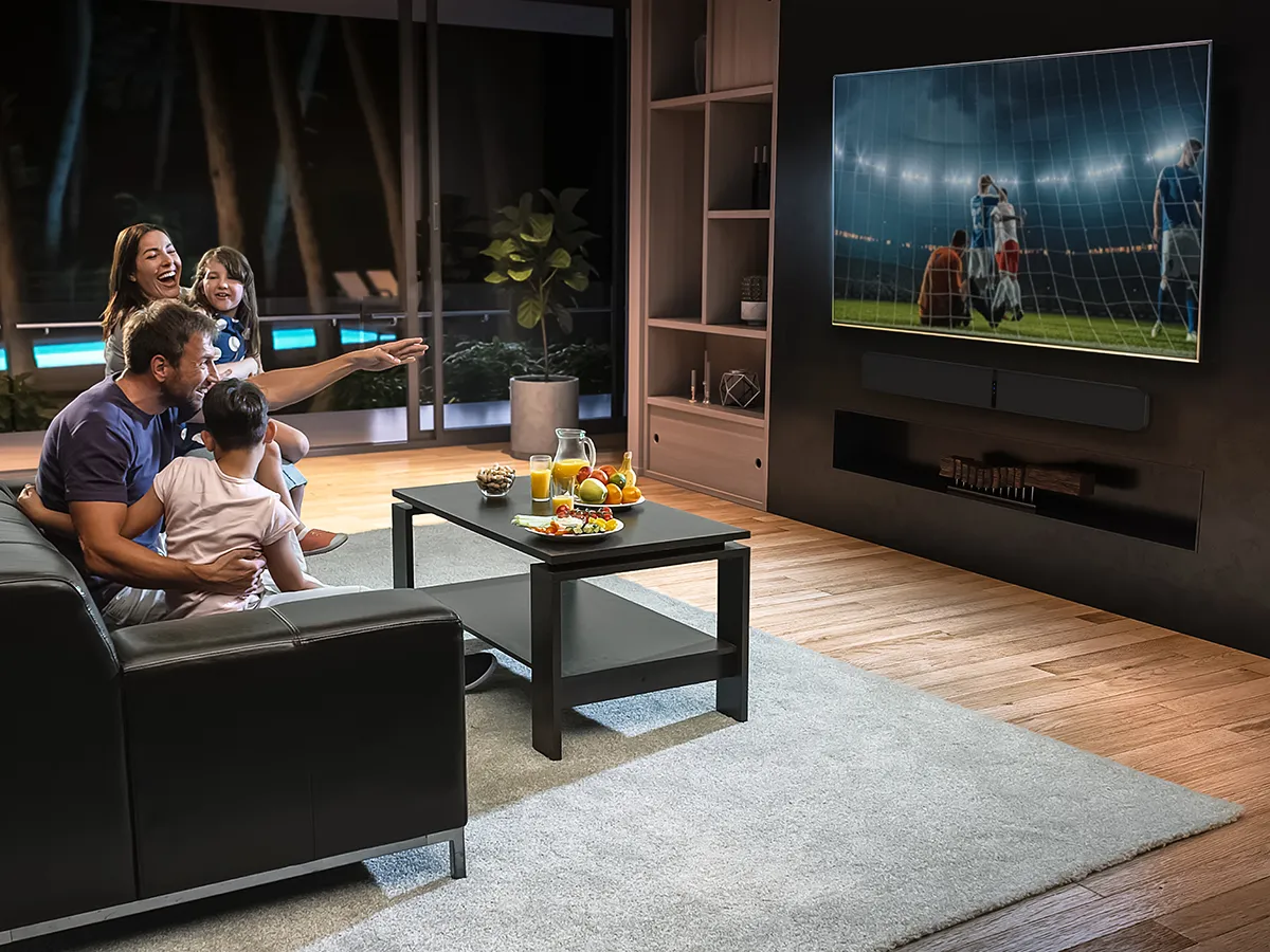 Pulse Soundbar 