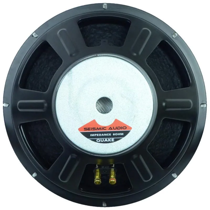 Quake 15 Sub 15" Steel Frame Subwoofer Driver - 8 Ohm