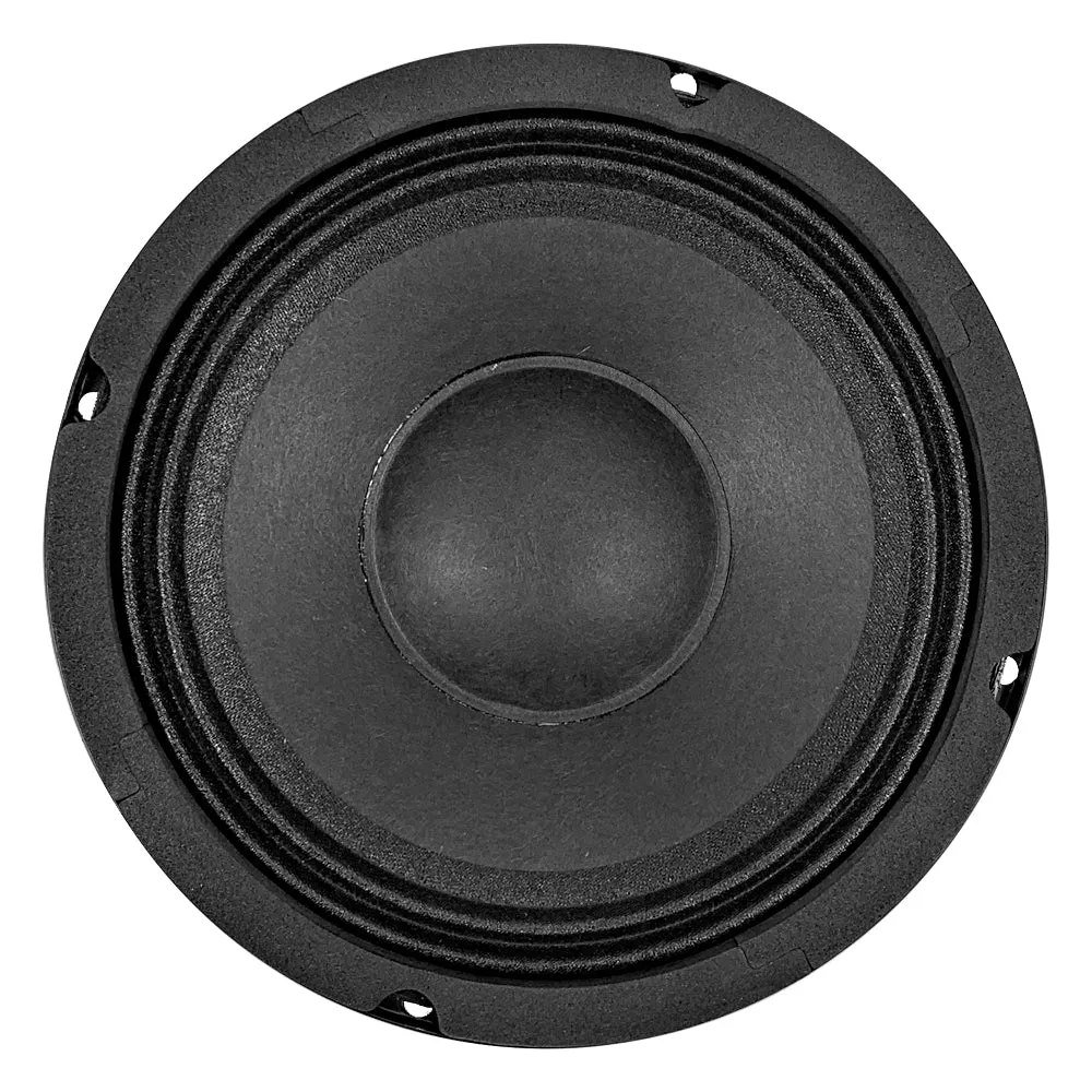 Quake 6"  - Pair of 6 Inch 4 Ohm Steel Frame Speaker Drivers