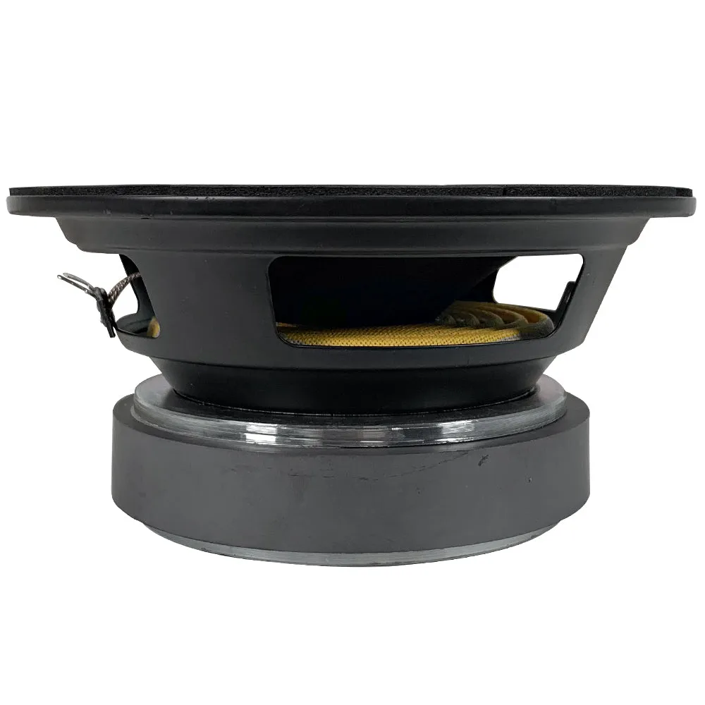 Quake 6"  - Pair of 6 Inch 4 Ohm Steel Frame Speaker Drivers