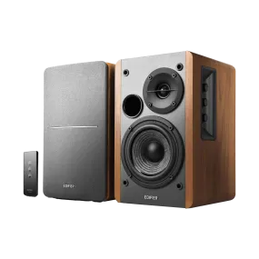 R1280T Powered Bookshelf Speakers (Certified Refurbished)