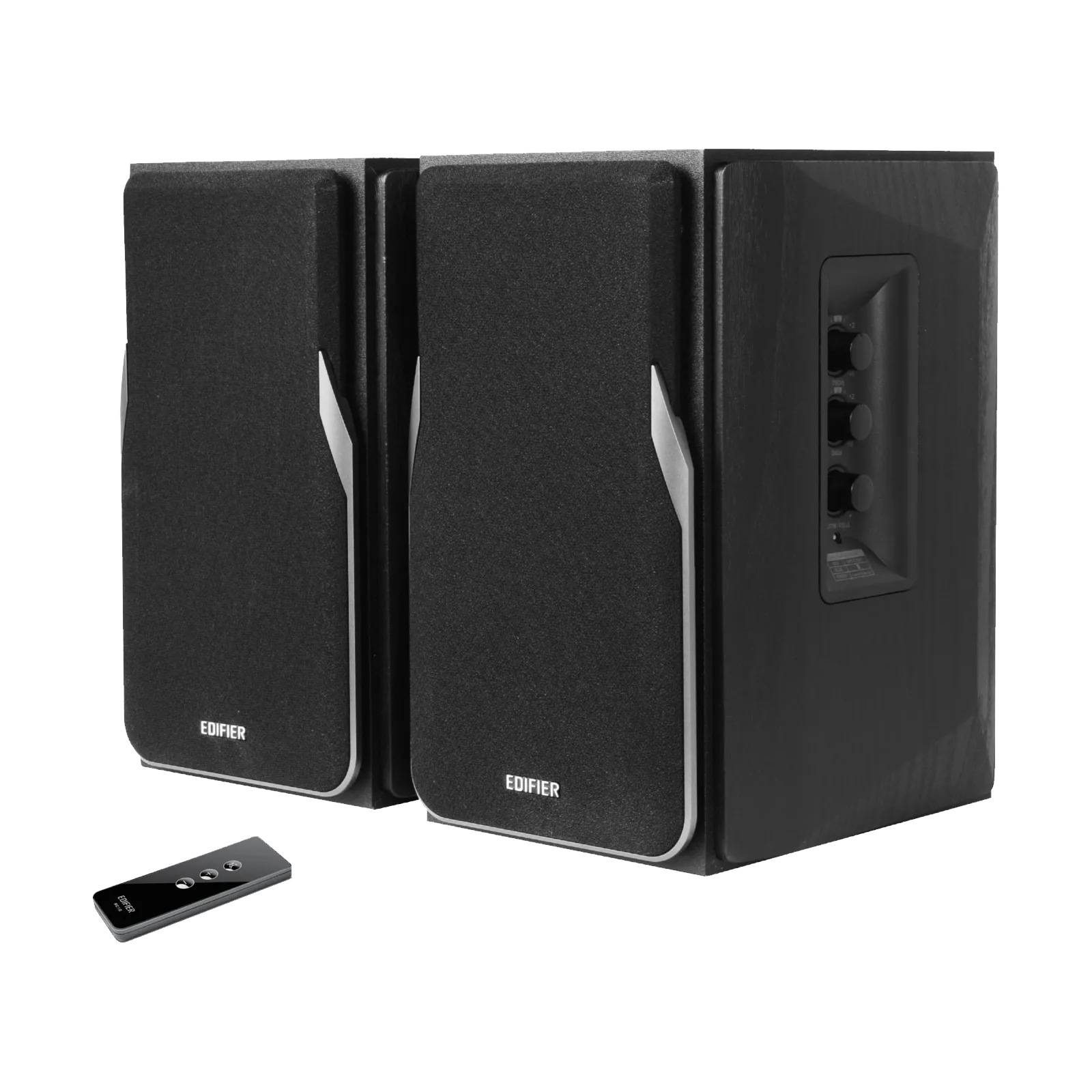 R1380T Stylish Bookshelf Speakers