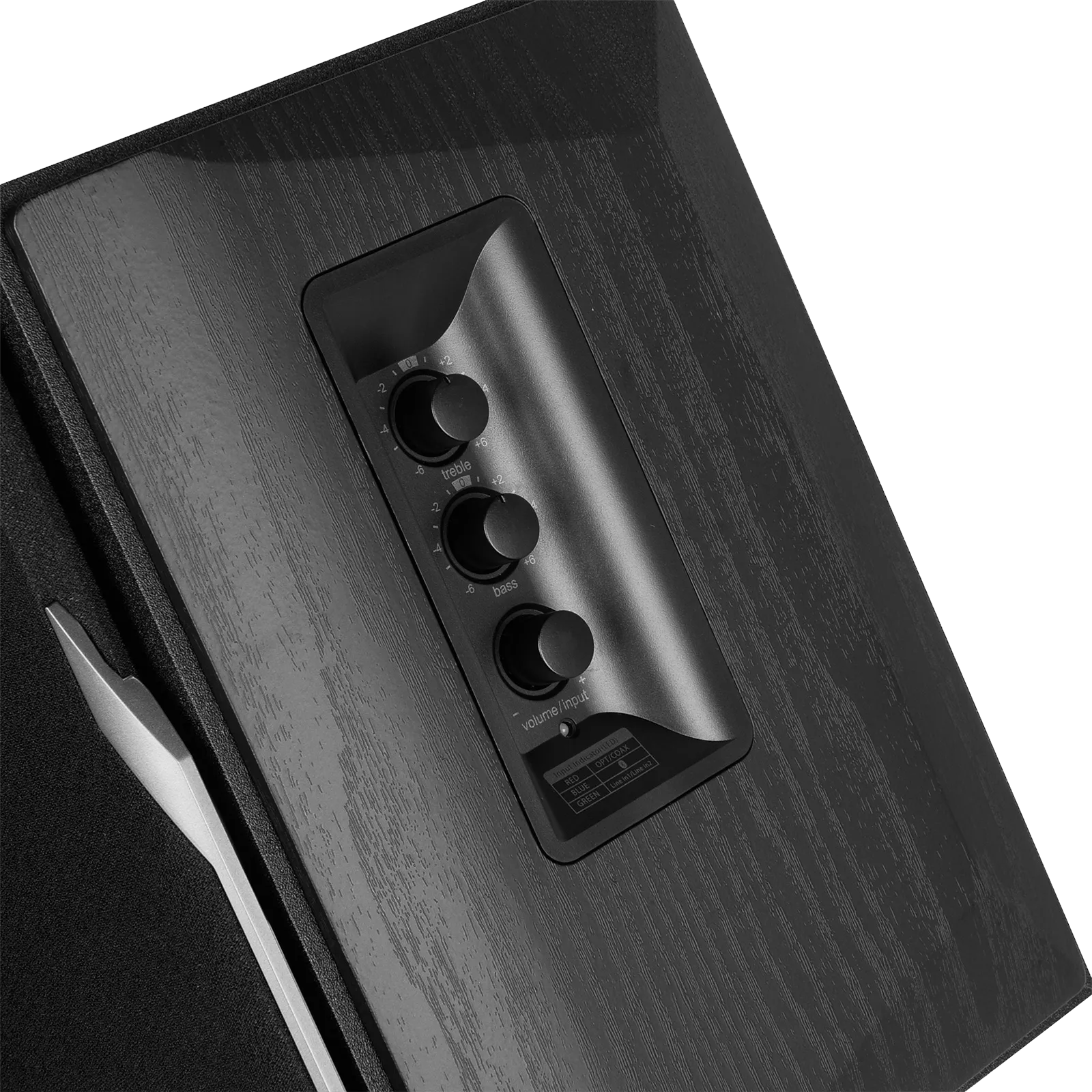 R1380T Stylish Bookshelf Speakers