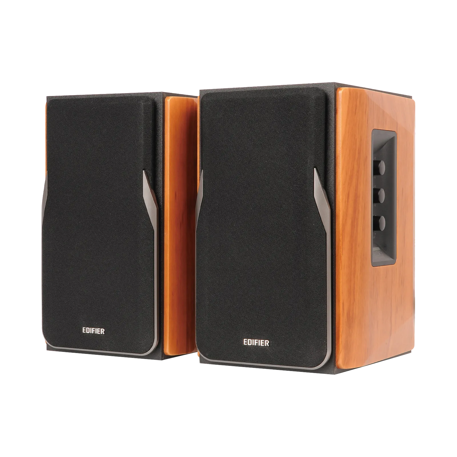 R1380T Stylish Bookshelf Speakers