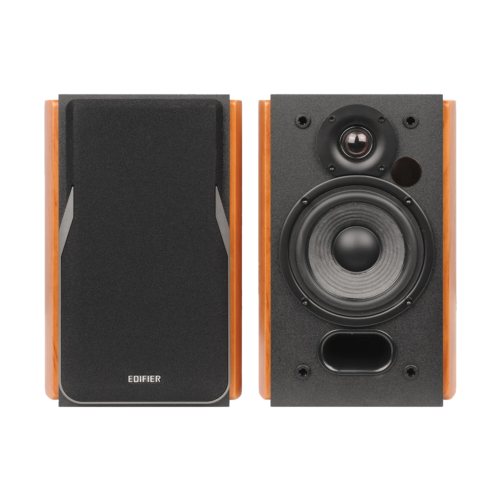R1380T Stylish Bookshelf Speakers