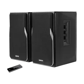 R1380T Stylish Bookshelf Speakers
