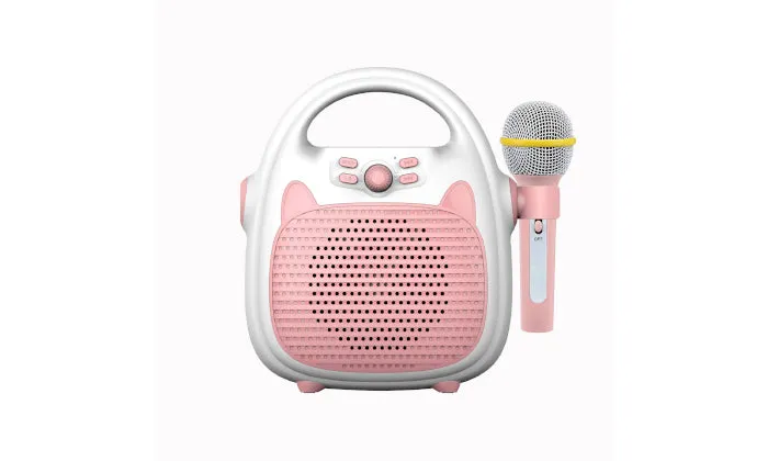 Rechargeable Portable Karaoke Speaker