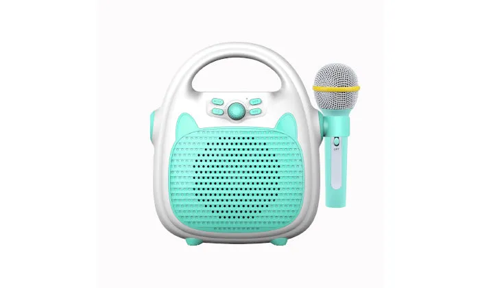Rechargeable Portable Karaoke Speaker