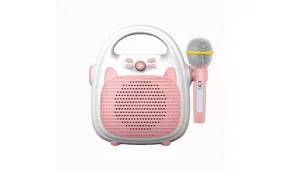 Rechargeable Portable Karaoke Speaker