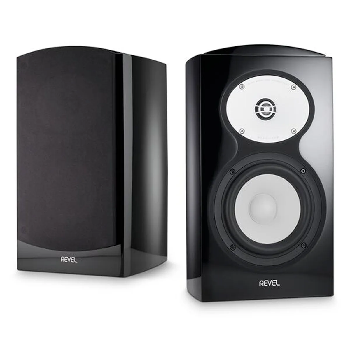 Revel PerformaBe M126Be Bookshelf Speakers - Each