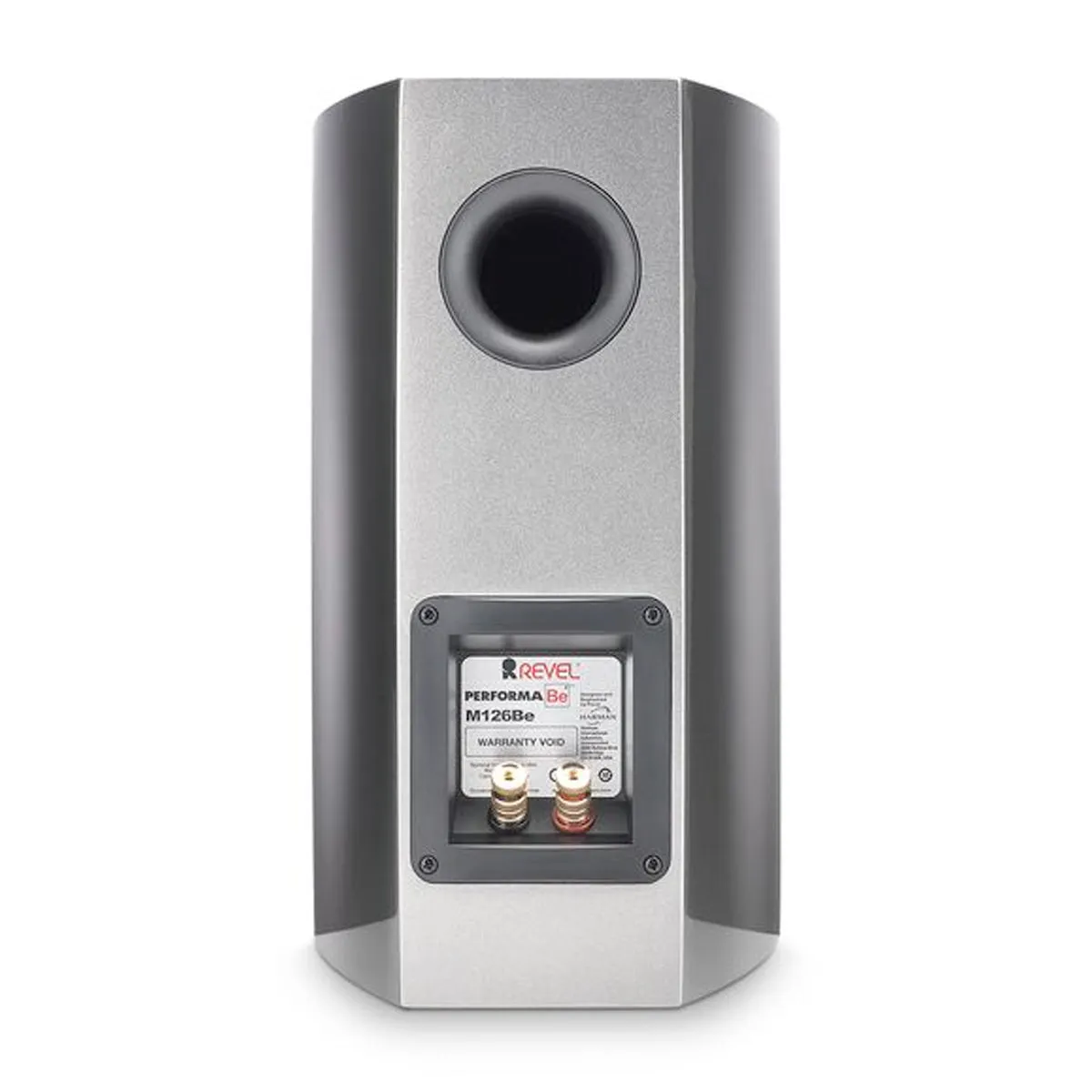 Revel PerformaBe M126Be Bookshelf Speakers - Each