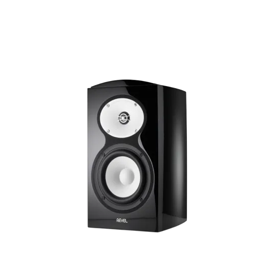 Revel PerformaBe M126Be Bookshelf Speakers - Each