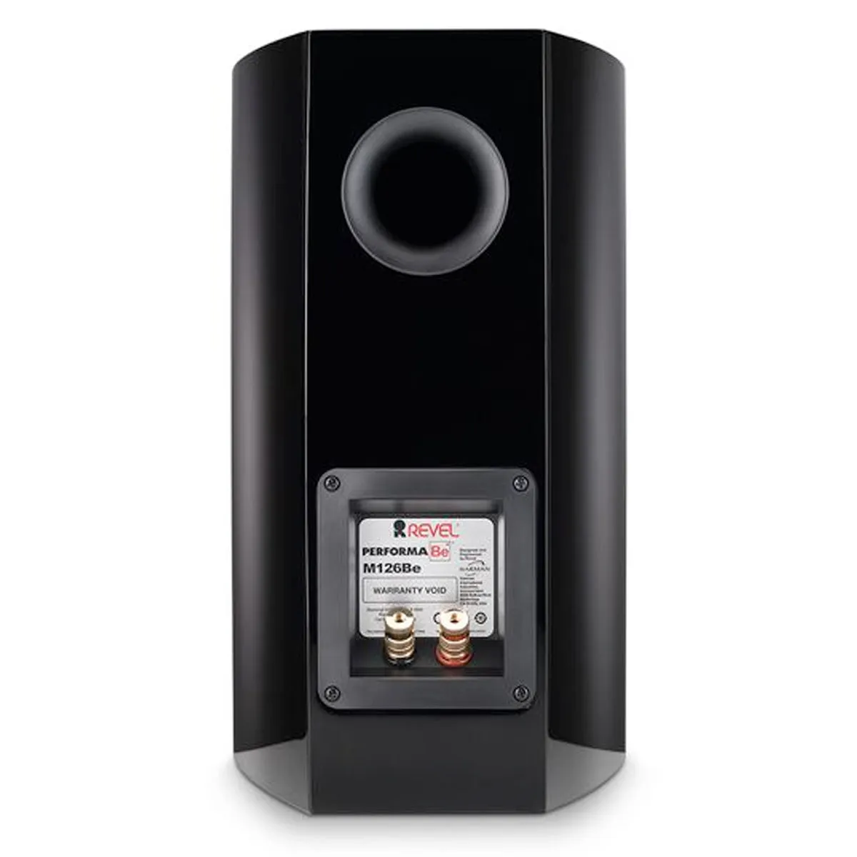 Revel PerformaBe M126Be Bookshelf Speakers - Each