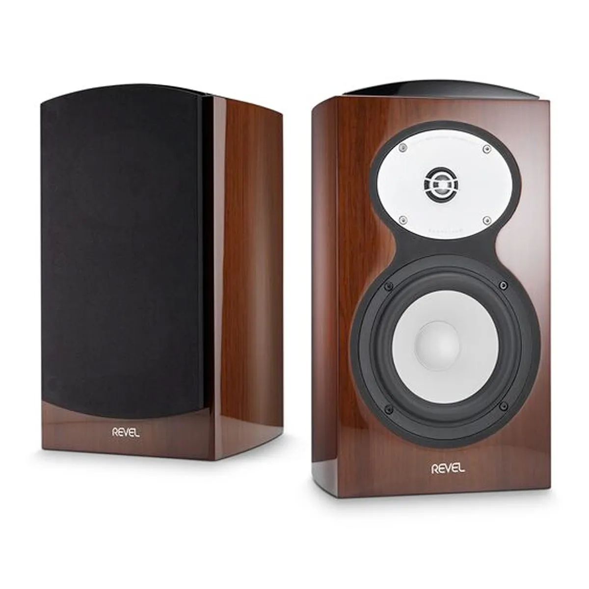 Revel PerformaBe M126Be Bookshelf Speakers - Each