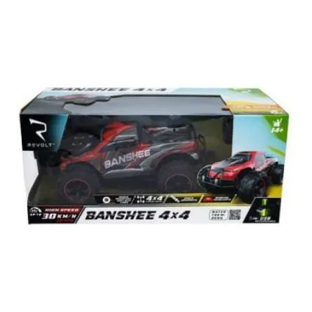 Revolt Remote Control Banshee 4x4