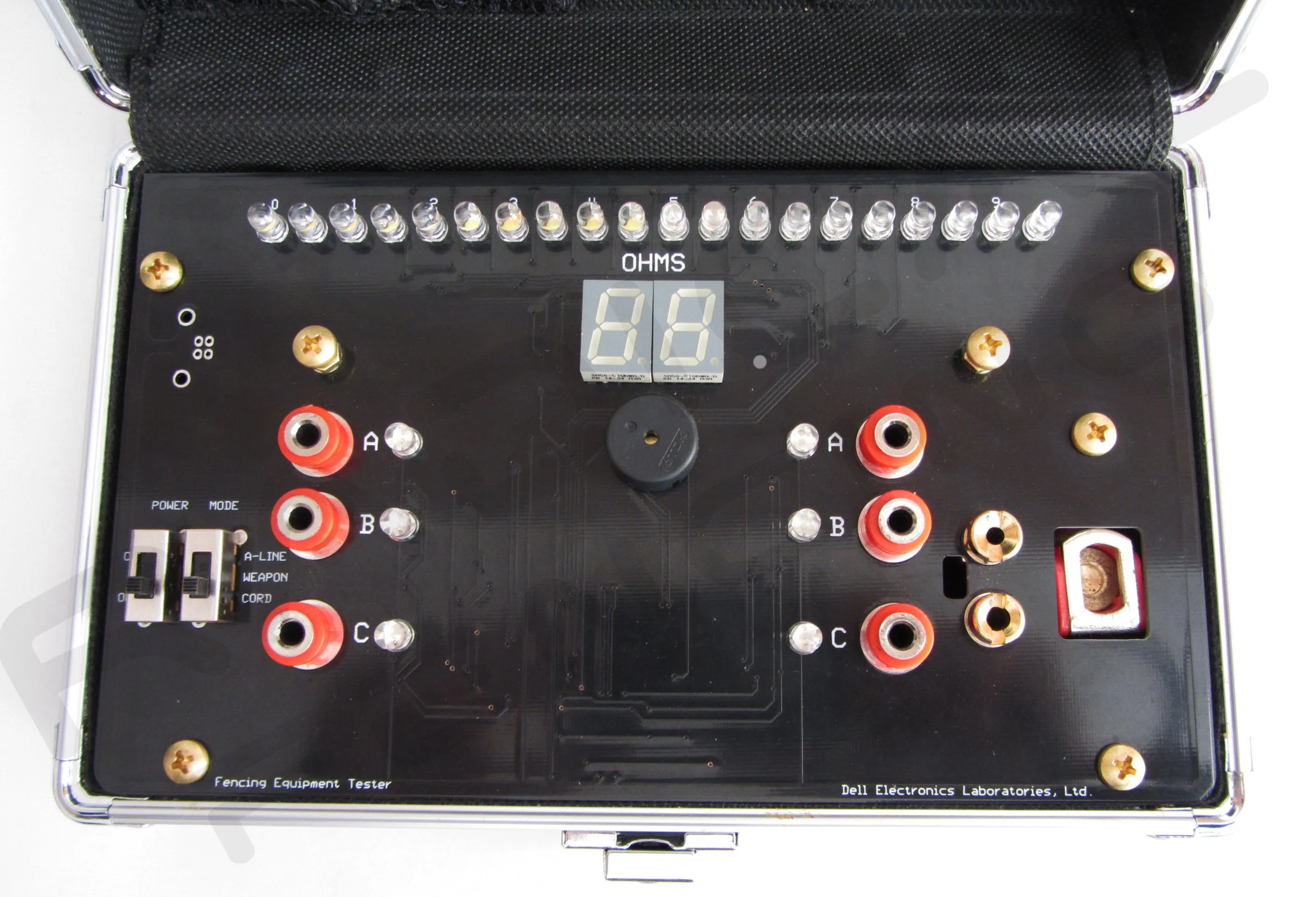 RF Dell Electronics All-WeaponTester