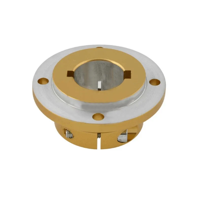 Righetti Solid Brake Rotor Hubs