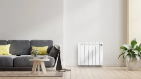 Rio Eco Plus - 1000W Ceramic Core Smart Electric Radiator