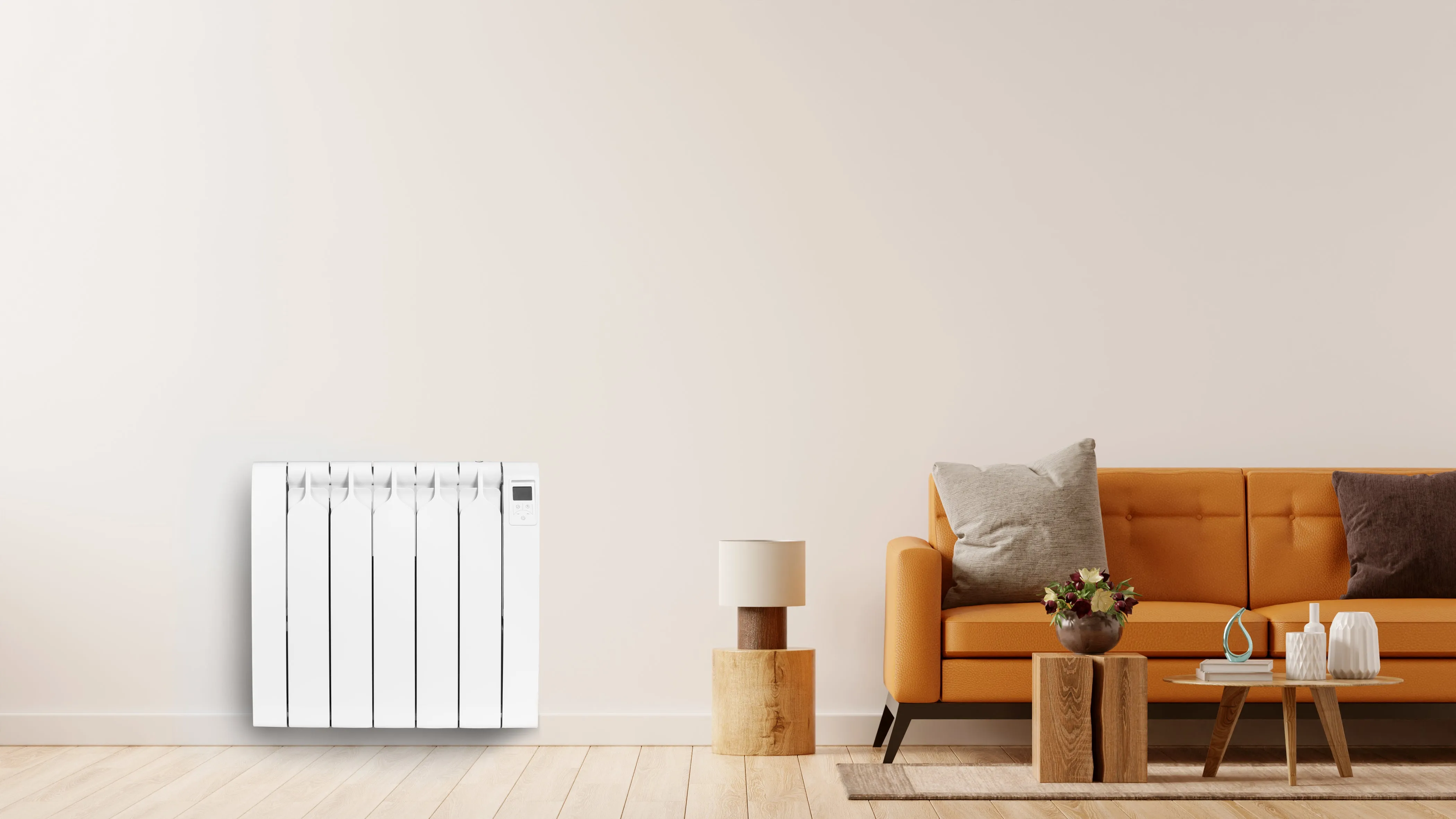 Rio Eco Plus - 1000W Ceramic Core Smart Electric Radiator